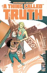 Variant Cover for A Thing Called Truth #4