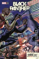 Cover for Black Panther #8