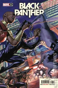 Black Panther #8