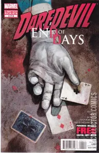 Daredevil: End of Days #4