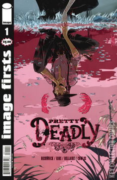 Variant Cover for Pretty Deadly #1