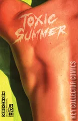 Variant Cover for Toxic Summer #1