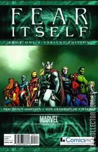 Fear Itself #1