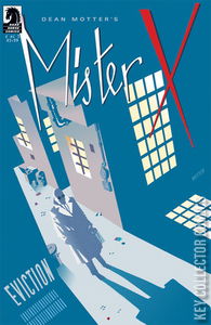 Mister X: Eviction #2