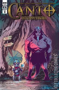 Canto: Tales of the Unnamed World #2