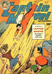 Captain Marvel Adventures #63