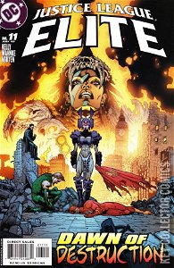 Justice League Elite #11