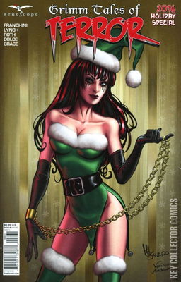 Grimm Tales of Terror Holiday Special