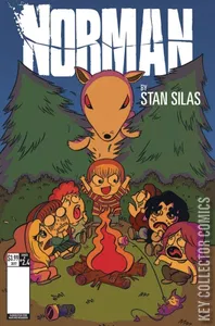 Norman the First Slash #4