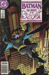 Variant Cover for Batman #417