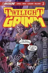 Cover for Twilight: Grimm #2