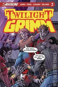 Twilight: Grimm #2
