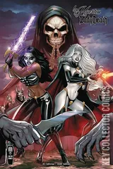 Cover for La Muerta / Lady Death #1