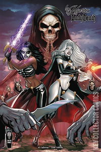 La Muerta / Lady Death #1