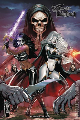 La Muerta / Lady Death