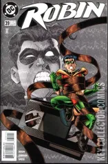 Cover for Robin #39