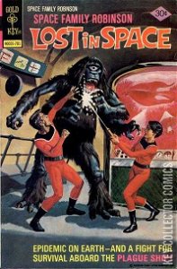Space Family Robinson: Lost in Space #50