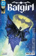 Cover for Batgirl #12