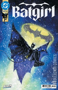 Batgirl #12