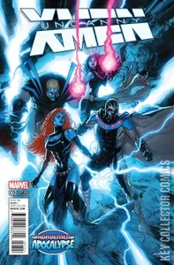 Uncanny X-Men #7