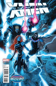 Uncanny X-Men #7 