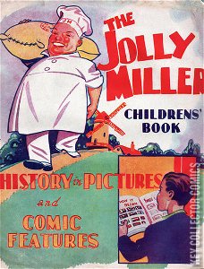 Jolly Miller Children's Book