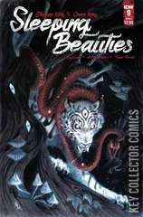 Cover for Sleeping Beauties #9