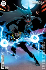 Batman / Static: Beyond #5