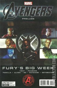Marvel's The Avengers Prelude: Fury's Big Week