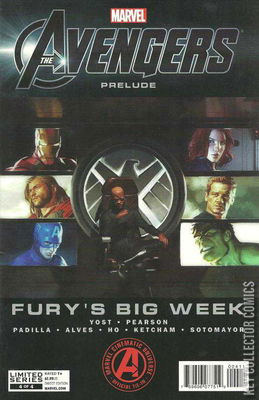 Marvel's The Avengers Prelude: Fury's Big Week