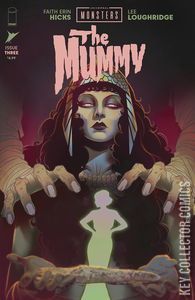 Universal Monsters: The Mummy