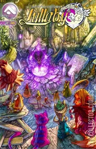 Lullaby: Power Grabber #4