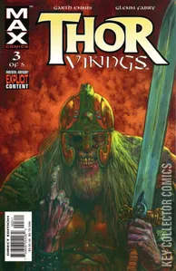Thor: Vikings #3