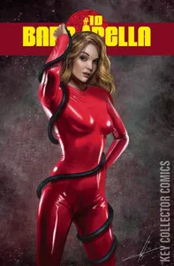 Barbarella #10