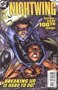 Nightwing #100