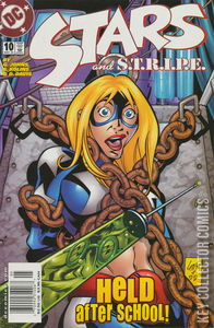 Stars and S.T.R.I.P.E. #10