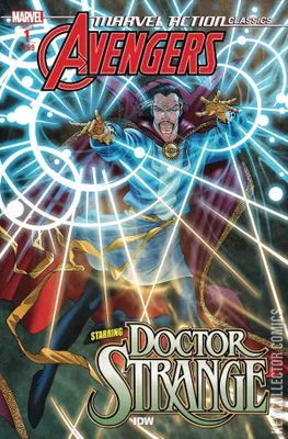 Marvel Action Classics: Avengers - Dr Strange