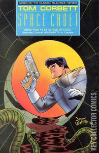 Tom Corbett Space Cadet Book II #4