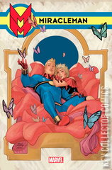 Variant Cover for Miracleman #0