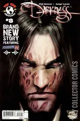Cover for Darkness, The #8