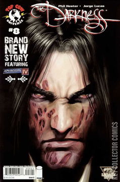 Variant Cover for Darkness, The #8