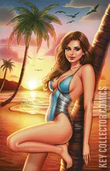 Variant Cover for Grimm Fairy Tales Presents Swimsuit Edition 2025 #1