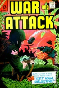 War & Attack #57