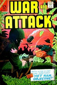 War & Attack #57