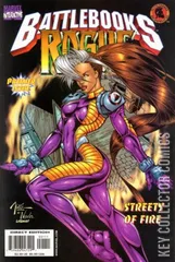 Cover for Battlebooks #1