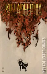 Cover for Killadelphia #10