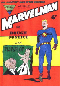 Marvelman #167