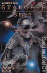 Cover for Stargate SG-1 Aris Boch #1