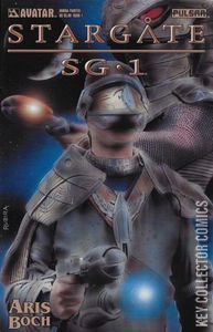 Stargate SG-1 Aris Boch #1 