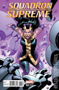 Squadron Supreme #3